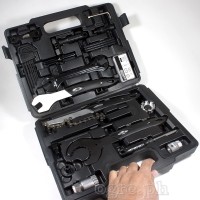 93500 26 pcs Bike Tools Set