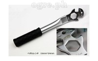 96400 35 pcs Bike Tools Set