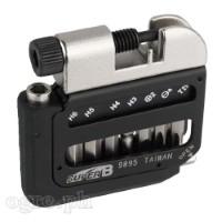 9895 8-in1 Compact Tool Kit (with Chain Tool)