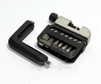 9895 8-in1 Compact Tool Kit (with Chain Tool)
