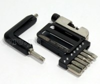 9895 8-in1 Compact Tool Kit (with Chain Tool)