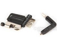 9895 8-in1 Compact Tool Kit (with Chain Tool)