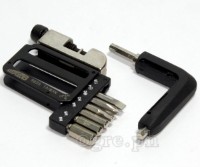 9895 8-in1 Compact Tool Kit (with Chain Tool)