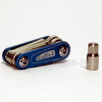 9910 9 pcs Folding Tool Set