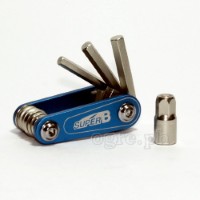 9910 9 pcs Folding Tool Set
