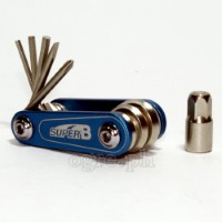 9910 9 pcs Folding Tool Set