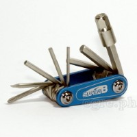9910 9 pcs Folding Tool Set