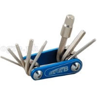 9910 9 pcs Folding Tool Set
