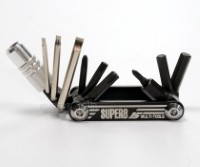 9940 Folding Tool Set 15pcs
