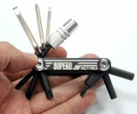 9940 Folding Tool Set 15pcs