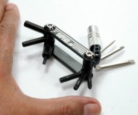 9940 Folding Tool Set 15pcs