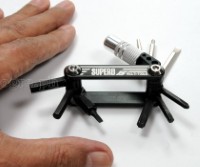 9940 Folding Tool Set 15pcs