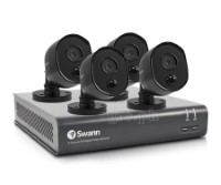 SWDVK-845804V 4-Camera 8-Channel 1080p HD Security System with 1Tb DVR (Refurbished Australian Surplus)