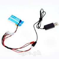 LPB-CC-1 LiPo Battery USB Charging Cable