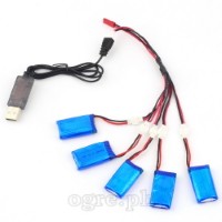 LPB-CC-1 LiPo Battery USB Charging Cable