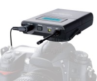 SGC-100W Wireless Camera Microphone System