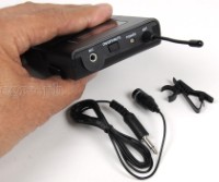 SGC-100W Wireless Camera Microphone System