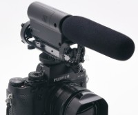 SGC-598 Recording Microphone