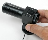 SGC-698 Stereo Recording Microphone