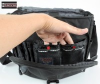 5723 Zuma 3 Camera / Tablet Shoulder Bag