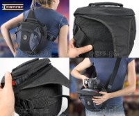 5766 Velocity 6x Compact Photo Sling Pack