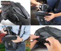 5767 Velocity 7x Photo Sling Pack