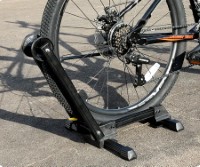 LX-02 Fully Foldable Lever Action Bike Storage / Display Stand