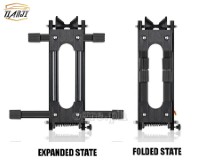 LX-02 Fully Foldable Lever Action Bike Storage / Display Stand