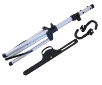 PR-170 Adjustable Aluminum Bike Display / Storage Stand