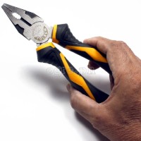 10017 Industrial Combination Pliers 200mm (8”)