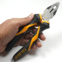 10017 Industrial Combination Pliers 200mm (8”)