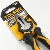 10017 Industrial Combination Pliers 200mm (8”)