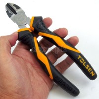 10019 Industrial Diagonal Cutting Pliers 180mm (7”)