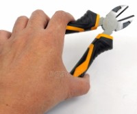 10019 Industrial Diagonal Cutting Pliers 180mm (7”)