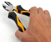 10019 Industrial Diagonal Cutting Pliers 180mm (7”)
