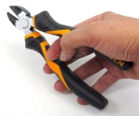 10019 Industrial Diagonal Cutting Pliers 180mm (7”)