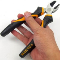 10019 Industrial Diagonal Cutting Pliers 180mm (7”)
