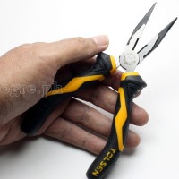 10021 Industrial Long Nose Pliers 150mm (6”)