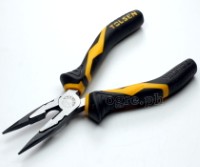 10021 Industrial Long Nose Pliers 150mm (6”)