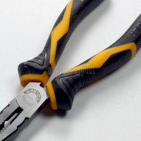 10022 Industrial Long Nose Pliers 200mm (8”)