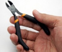 10033 Mini Diagonal Cutting Pliers 115mm (4.5”)
