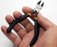 10033 Mini Diagonal Cutting Pliers 115mm (4.5”)