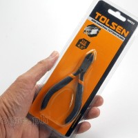 10033 Mini Diagonal Cutting Pliers 115mm (4.5”)