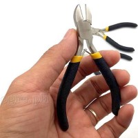 10038 3pcs Mini Pliers Set 115mm (4.5”)