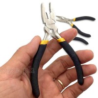 10038 3pcs Mini Pliers Set 115mm (4.5”)