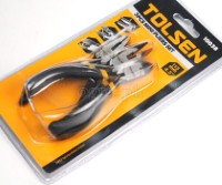 10038 3pcs Mini Pliers Set 115mm (4.5”)