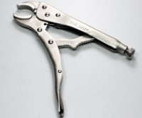 10051 Round Jaws Locking Pliers 250mm (10”)