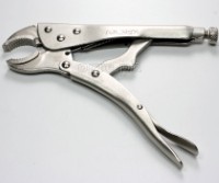 10051 Round Jaws Locking Pliers 250mm (10”)
