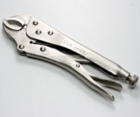 10051 Round Jaws Locking Pliers 250mm (10”)