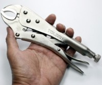 10051 Round Jaws Locking Pliers 250mm (10”)